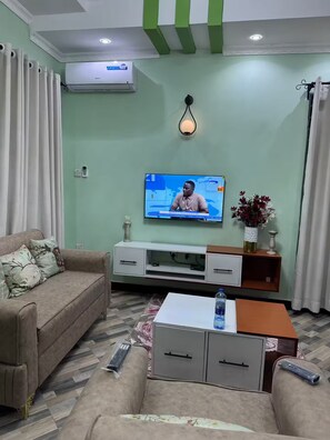 TV