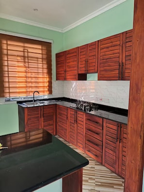 Cocina privada