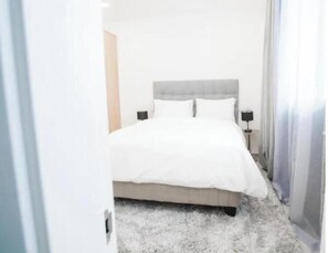 2 chambres, accès Internet, draps fournis