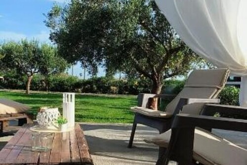 The court of the olive trees - 1
