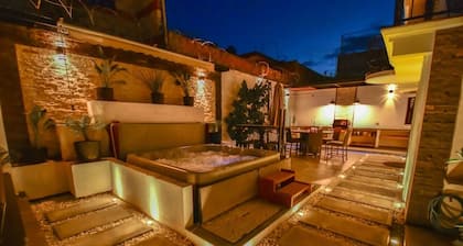 Charming 5-bedroom house in Ixmiquilpan