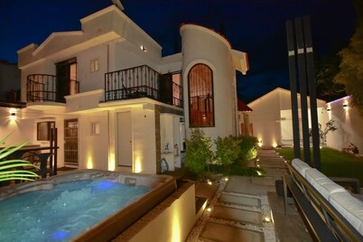 Charming 5-bedroom house in Ixmiquilpan