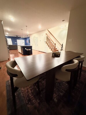 Dining