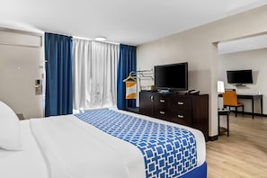 Room, 1 King Bed, Accessible, Non Smoking | Free WiFi