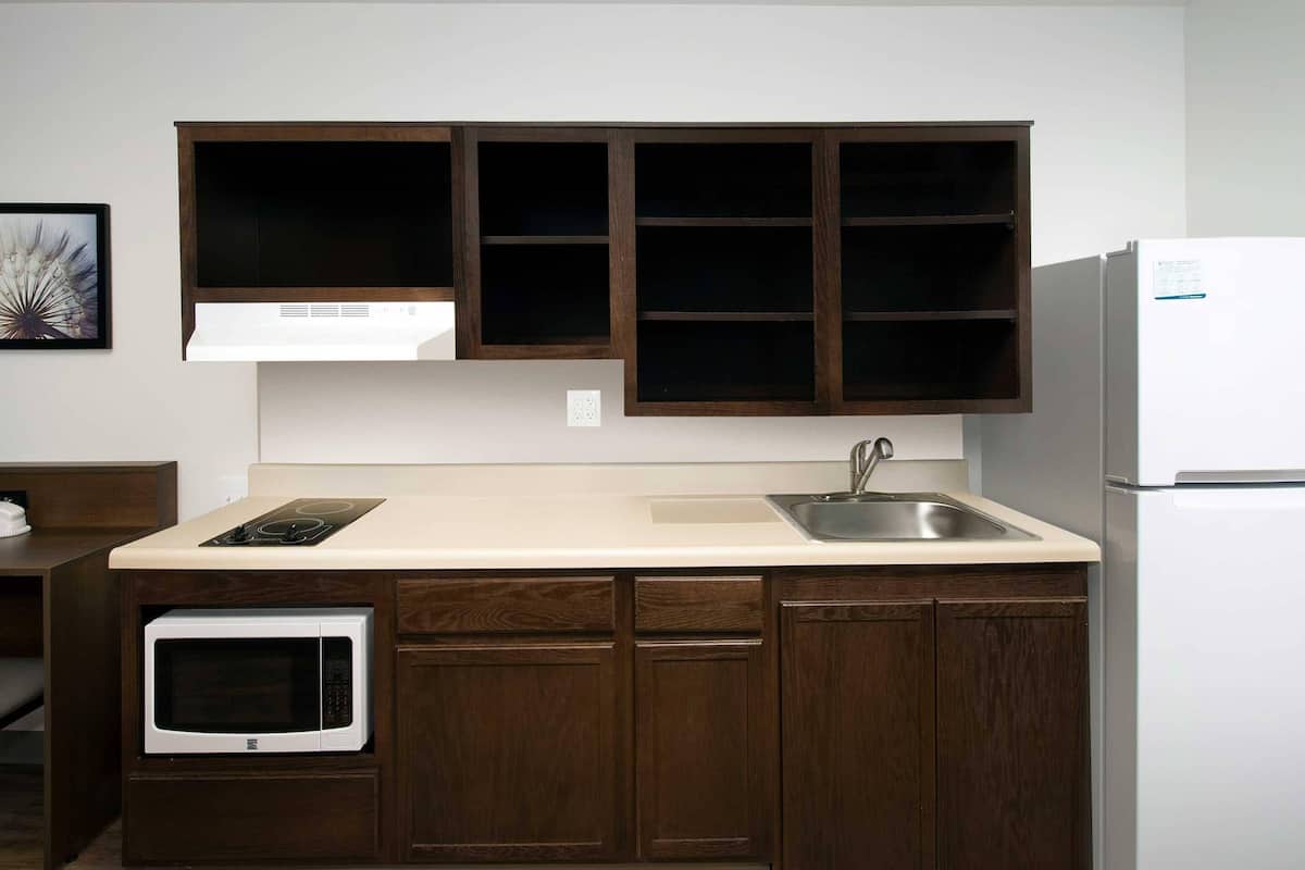 무료 WiFi, 침대 시트