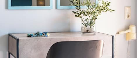 Classic Double Room, Courtyard View | Free WiFi