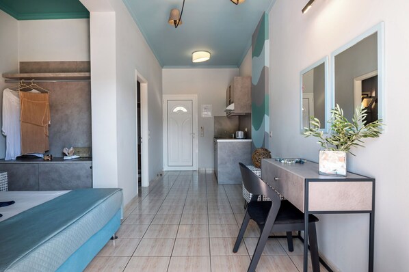 Classic Double Room, Courtyard View | Free WiFi