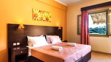 經典雙人房, 庭園景觀 | 花園景