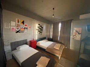 2 bedrooms, iron/ironing board, WiFi, bed sheets - jimvillaa1 (Andravida)
