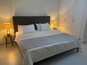 1 quarto, Wi-Fi, roupa de cama