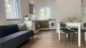 House, Garden View | Living area