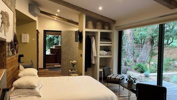 1 chambre, fer et planche Ă repasser, accĂšs Internet, draps fournis