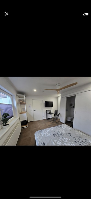 1 多间卧室、WiFi、床单