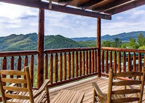 Terraço/pátio