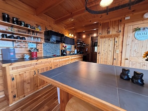 Cuisine privée