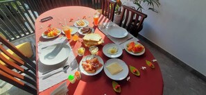 Servei de restauració a l'aire lliure