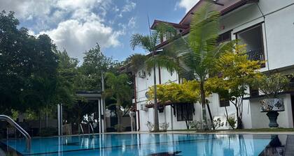 Difference Rajarata Hotel with AC in historic Anuradhapura