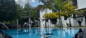 Difference Rajarata Hotel with AC in historic Anuradhapura