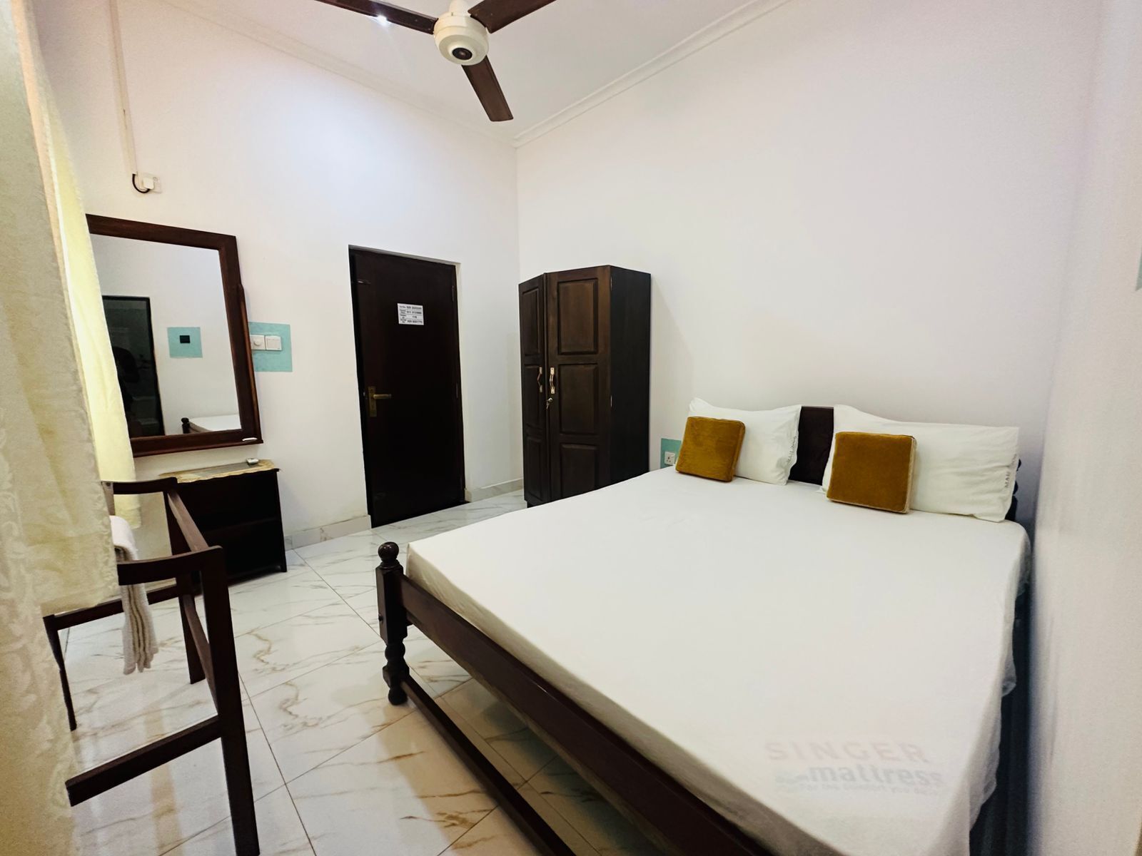 8 多间卧室、熨斗/熨衣板、WiFi