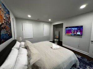 3 Schlafzimmer, Bügeleisen/Bügelbrett, WLAN, Bettwäsche