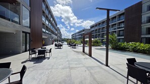 บริเวณที่พัก