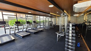 Gym - Gav Resort Piscinas Naturais by La Playa (Ipojuca)