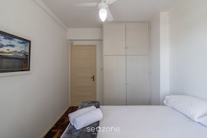 Departamento básico | 3 habitaciones y wifi gratis