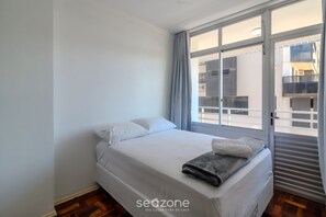 Room - Apt. w/ Balcony & Sea View 360m Beach Ety0024 (Balneário Camboriú)