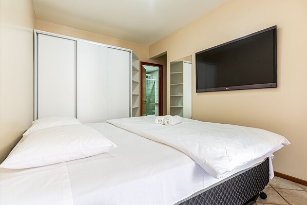 2 bedrooms, free WiFi