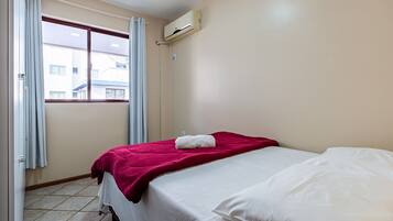 Basic Apartment | 2 bilik tidur, Wi-fi percuma