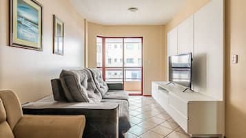 Apartamento básico | Área de estar