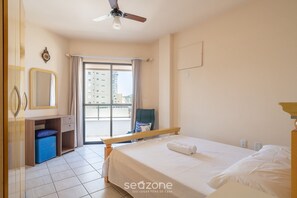 Departamento básico | 3 habitaciones y wifi gratis