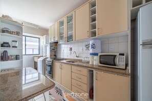 Apartamento básico | Cozinha privada