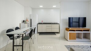 Basic Apart Daire | Yemek servisi