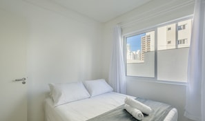 Basic Apartment | 2 bedrooms, free WiFi