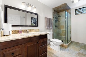 Condo, 1 King Bed (Keauhou Punahele#D-102) | Bathroom - Keauhou Punahele#d-102 (Kailua-Kona)