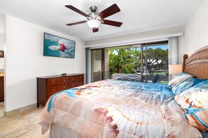 Condo, 1 giường cỡ king (Keauhou Punahele#D-102) | 2 phòng ngủ 