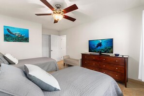 Appart'hôtel, 1 très grand lit (Keauhou Punahele#D-102)