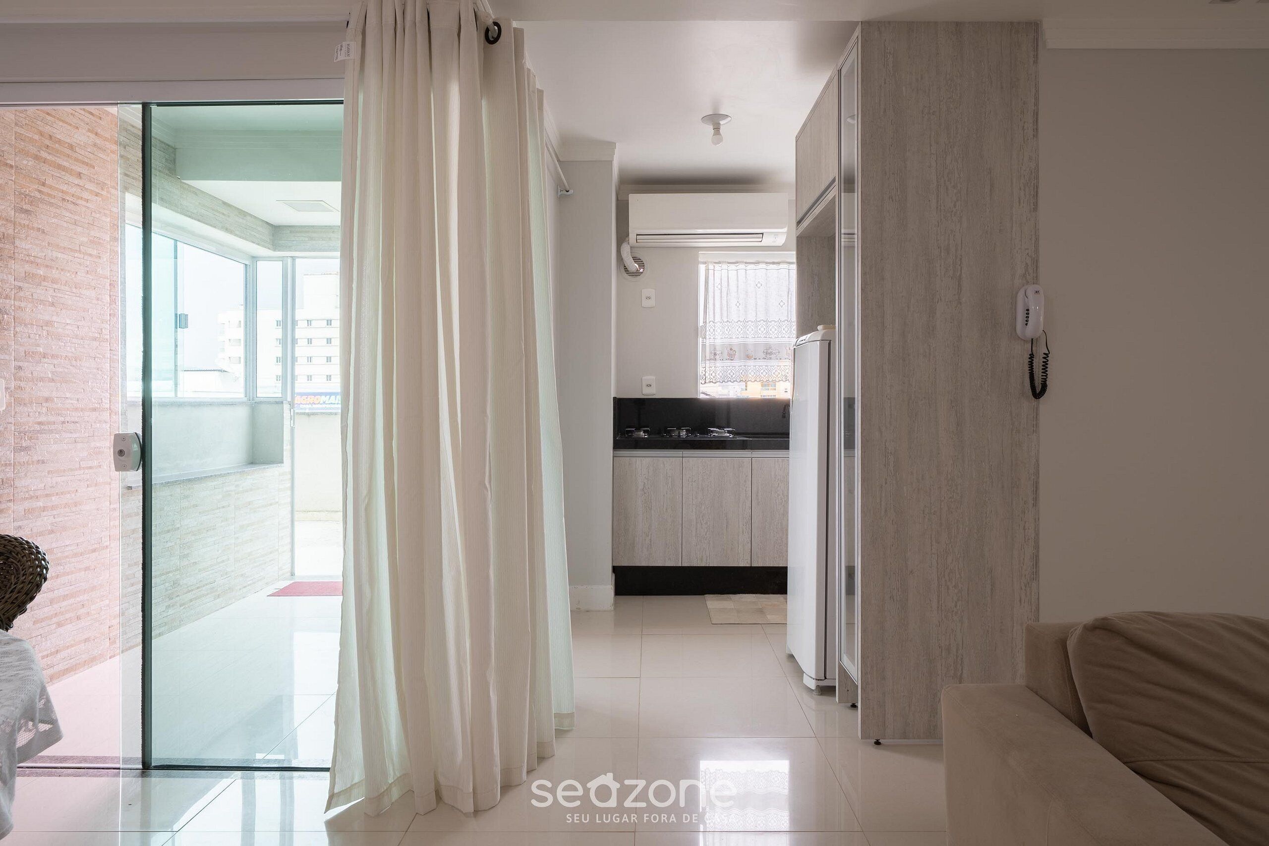 基础公寓 | 住宿内部