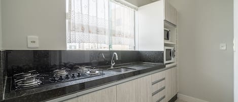 Apartament bàsic | Cuina privada