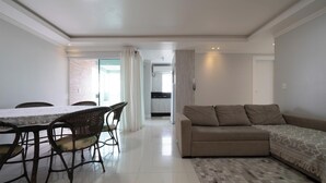 Căn hộ cơ bản | Khu phòng khách