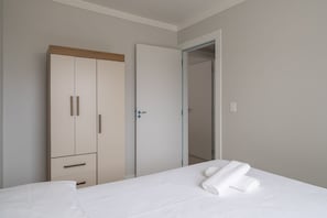 2 bedrooms, free WiFi