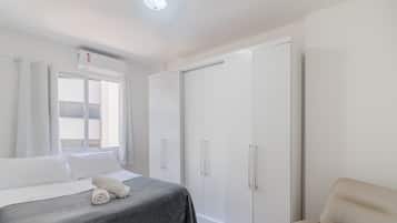 Basic Apartment | 2 bedrooms, free WiFi