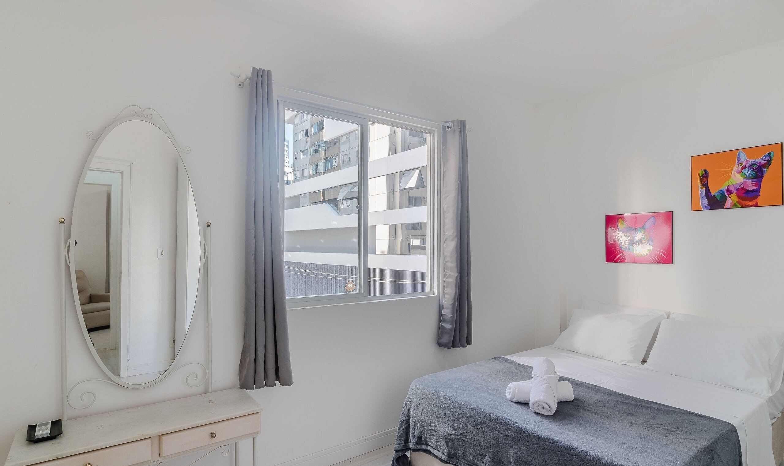 Basic Apartment | 2 bedrooms, free WiFi