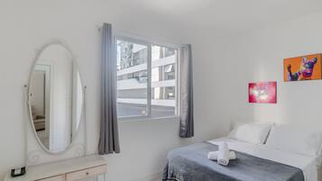 2 bedrooms, free WiFi