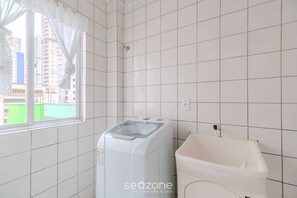 Appartement | Salle de bain | Douche