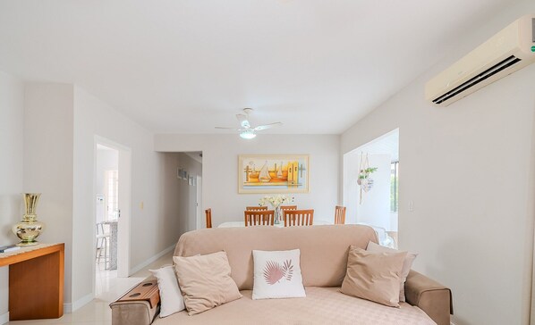 Appartement | Coin séjour