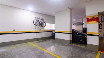 Apartamento básico | Área da propriedade