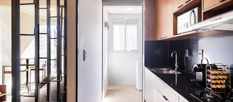 Modern and Fully Equipped Apartments Just Minutes From the sea at Meia Praia - GRI