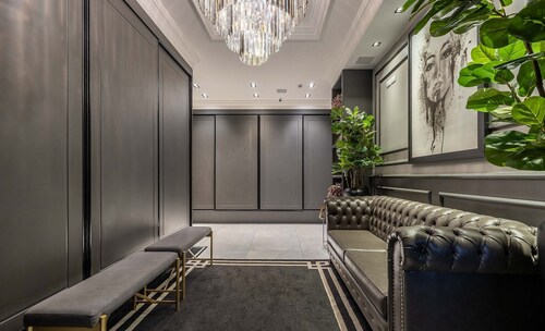 Modern and Fully Equipped Apartments Just Minutes From the sea at Meia Praia - GRI